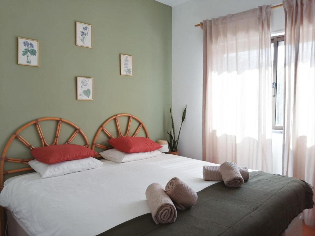 Bamboo House Aljezurアパートメント エクステリア 写真