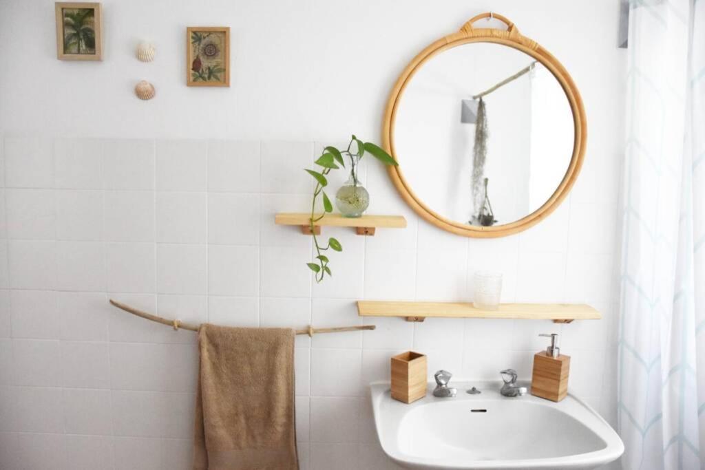 Bamboo House Aljezurアパートメント エクステリア 写真