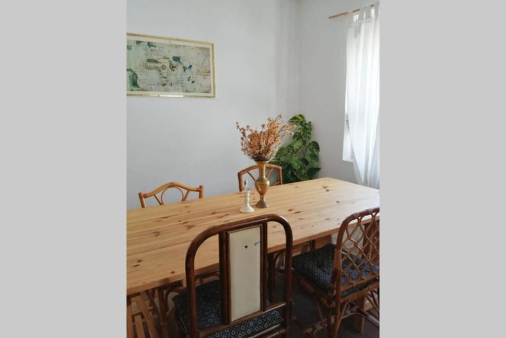 Bamboo House Aljezurアパートメント エクステリア 写真