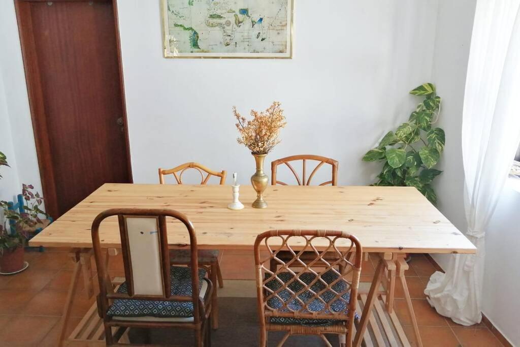 Bamboo House Aljezurアパートメント エクステリア 写真
