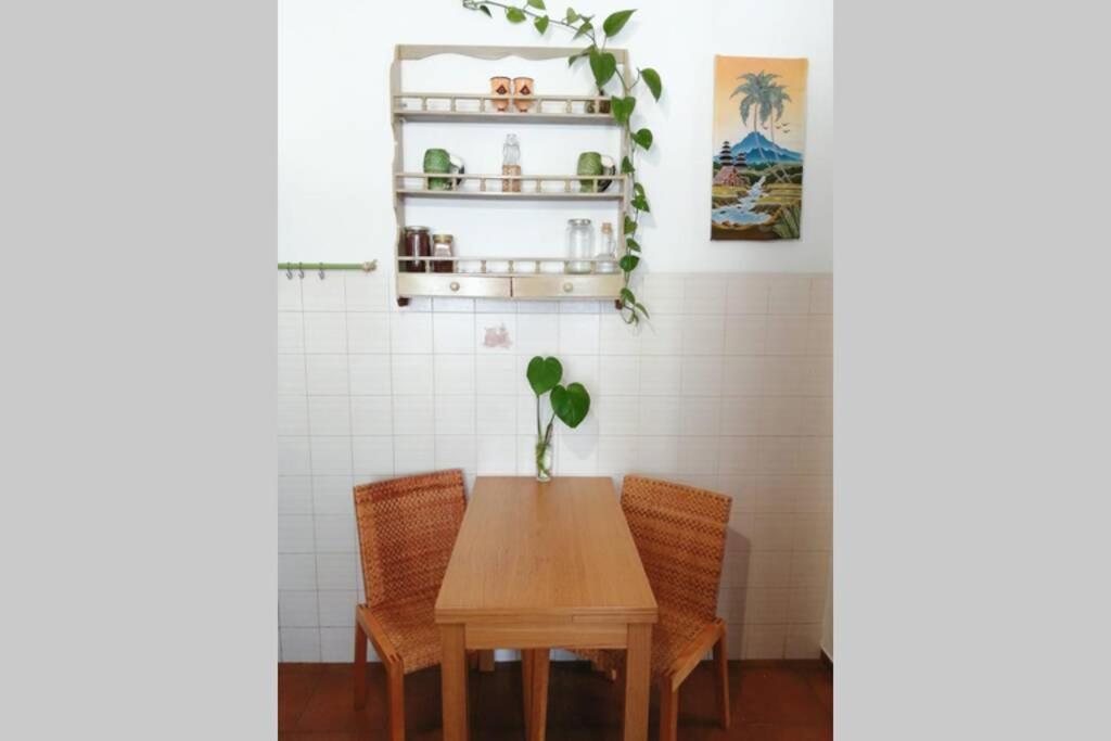 Bamboo House Aljezurアパートメント エクステリア 写真