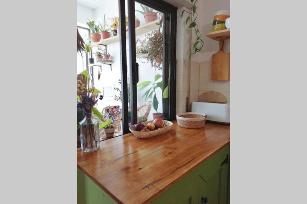 Bamboo House Aljezurアパートメント エクステリア 写真